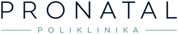 Poliklinika ProNatal - naslovnica